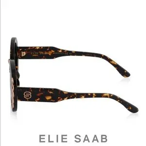 Elie Saab Sunglasses Havanna Original with case(NEW) Elie Saab | Accessories | Elie Saab Sunglasses Havanna  main image 4